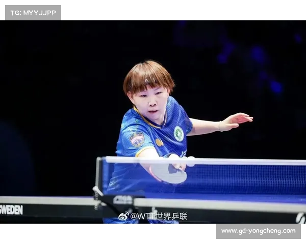 陈熠再次不敌朱雨玲惨遭三连败无缘晋级止步十六强