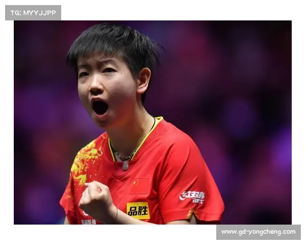 王曼昱或再度挑战孙颖莎 WTT中国大满贯赛场角逐激烈